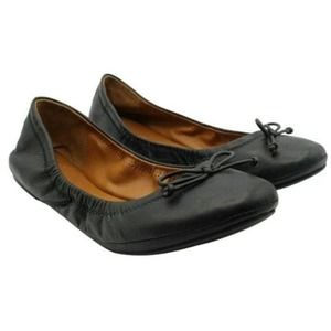 Lucky Brand leather flats Size 11